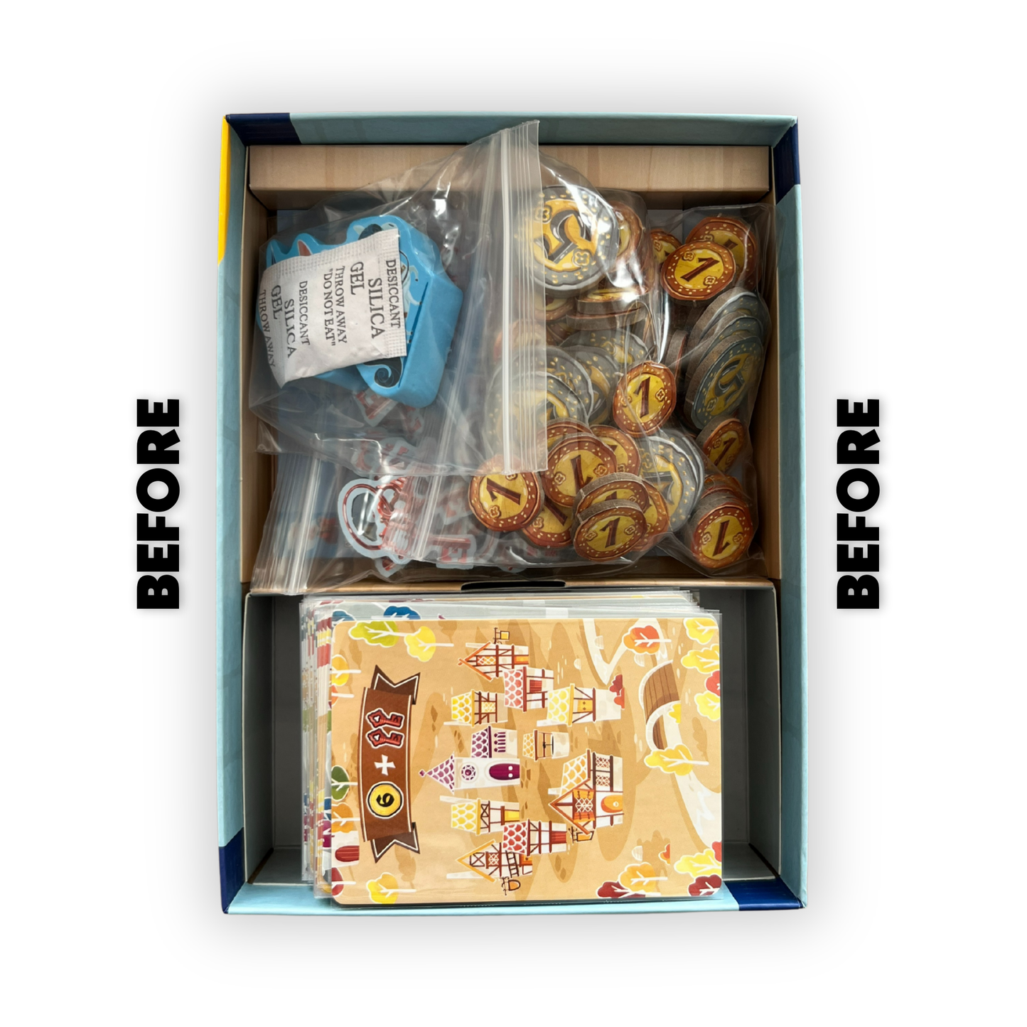 ReDesign Insert für Castle Combo