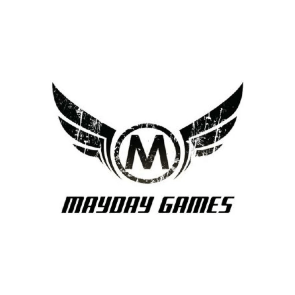 Bundle Mayday Silicagel - Bänder 3er - Set für Brettspiele - ReDesign