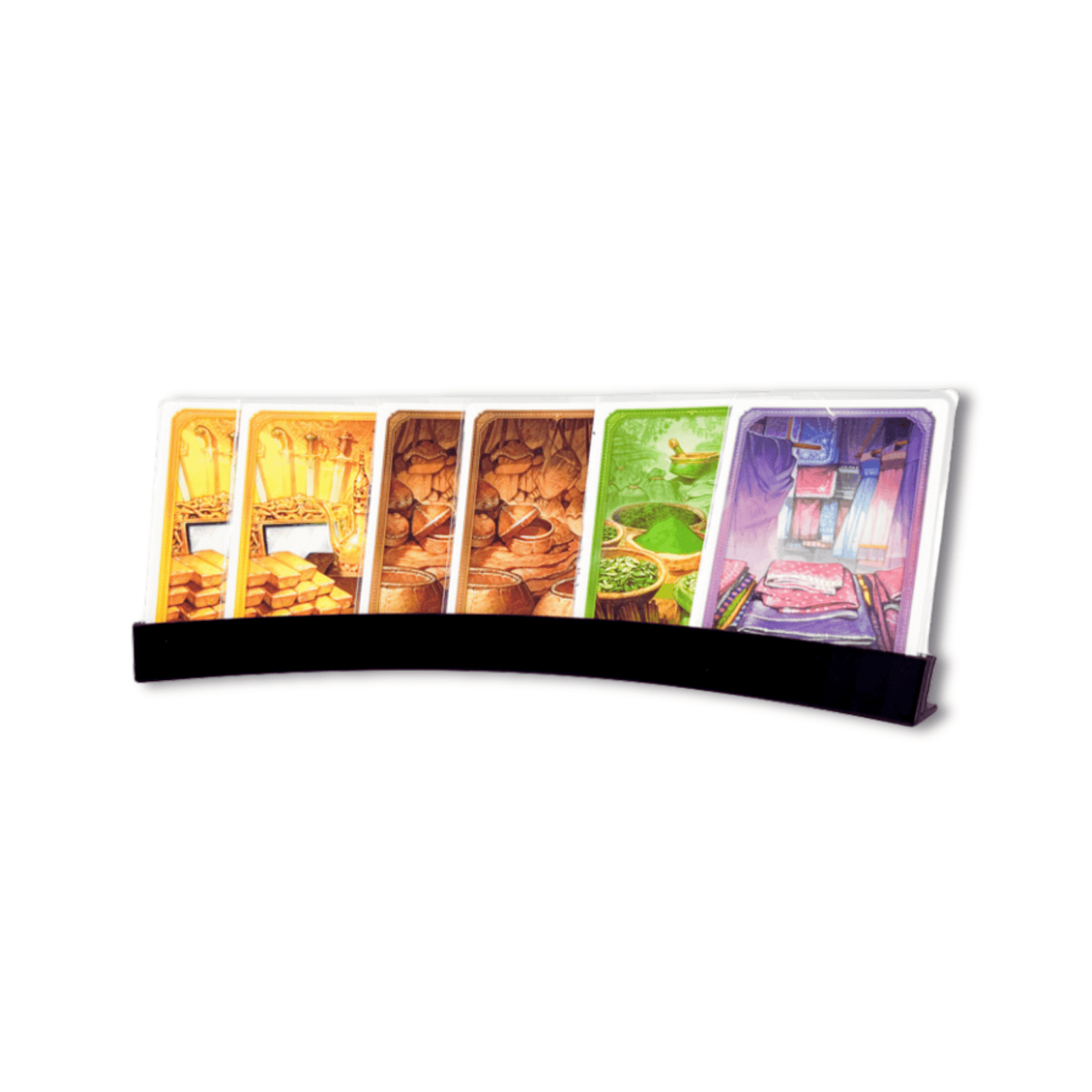 ReDesign EDITION - 2 Kartenbögen | 12 Karten | Bogenlänge 293mm - ReDesign