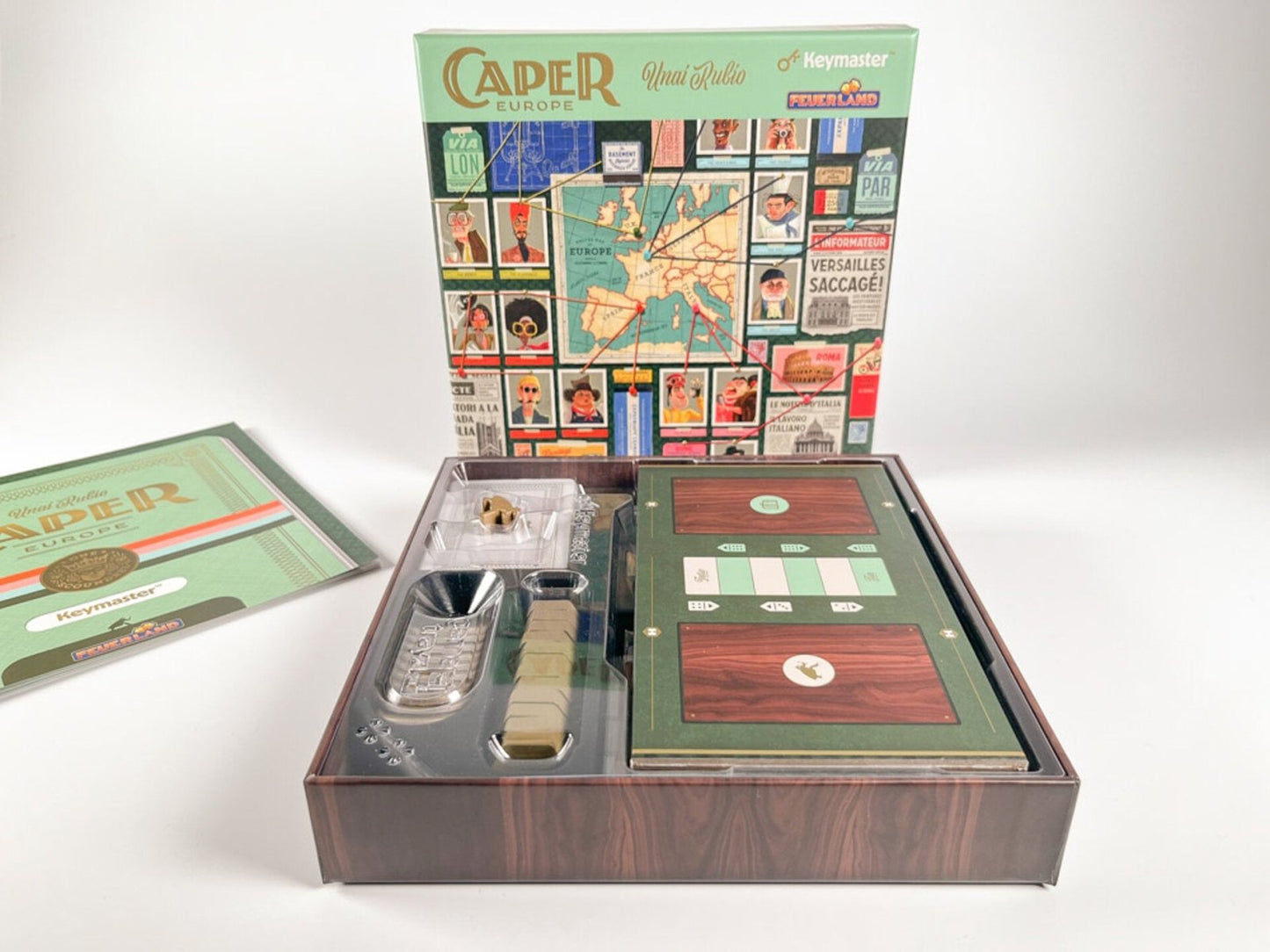 ReDesign Insert für Caper Europe - ReDesign
