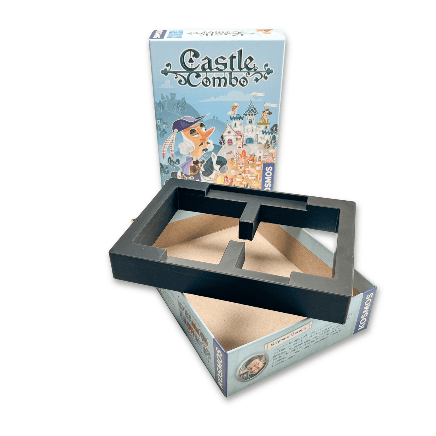 ReDesign Insert für Castle Combo - ReDesign