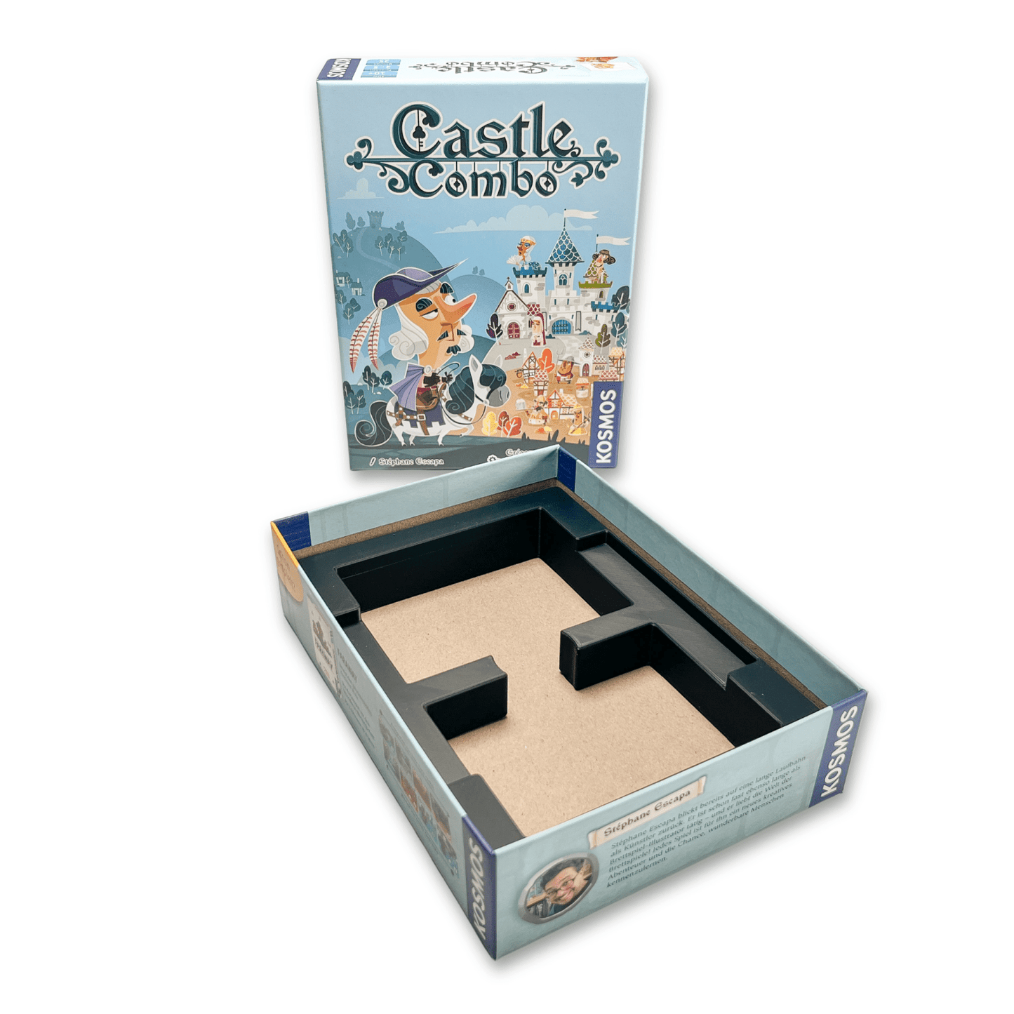 ReDesign Insert für Castle Combo - ReDesign