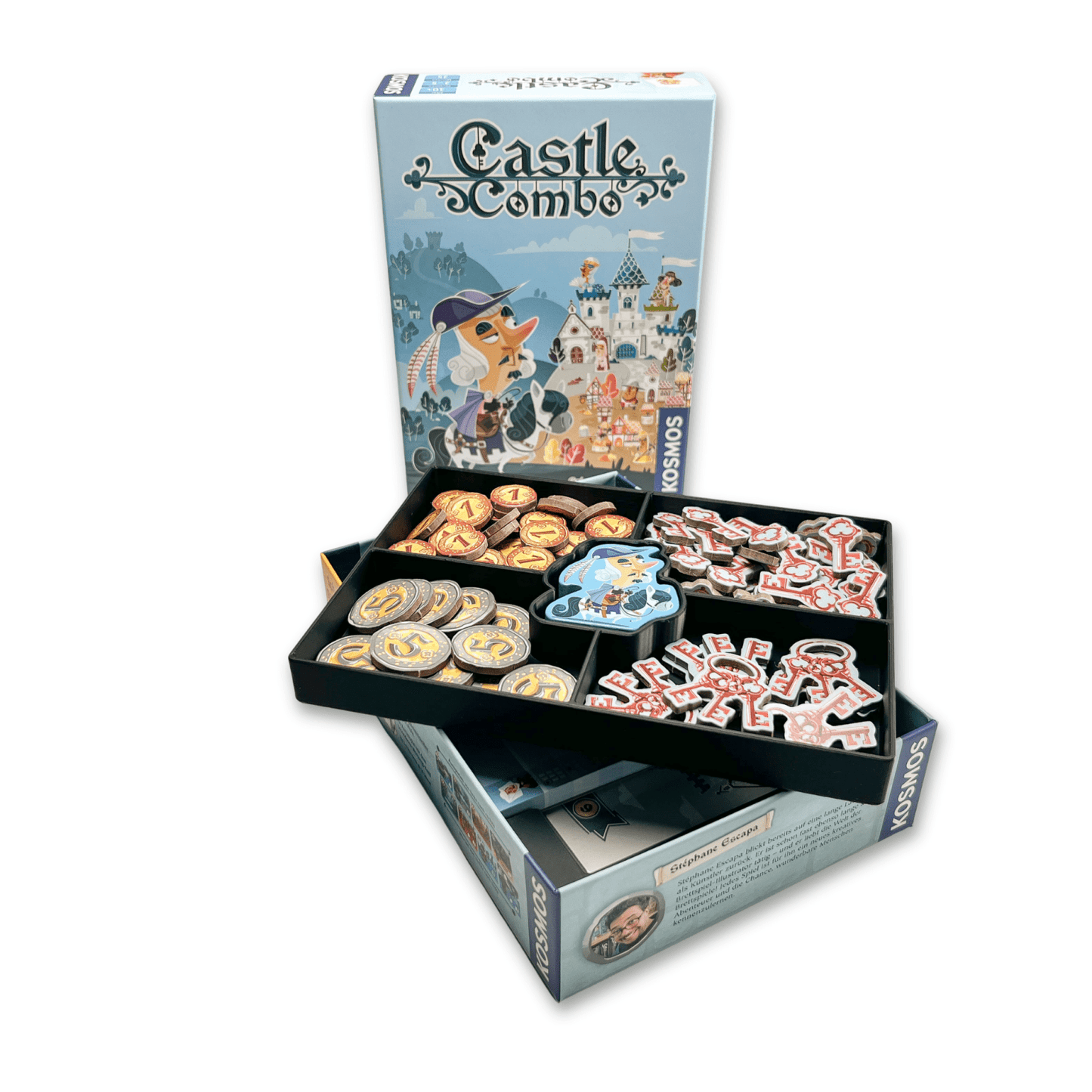 ReDesign Insert für Castle Combo - ReDesign