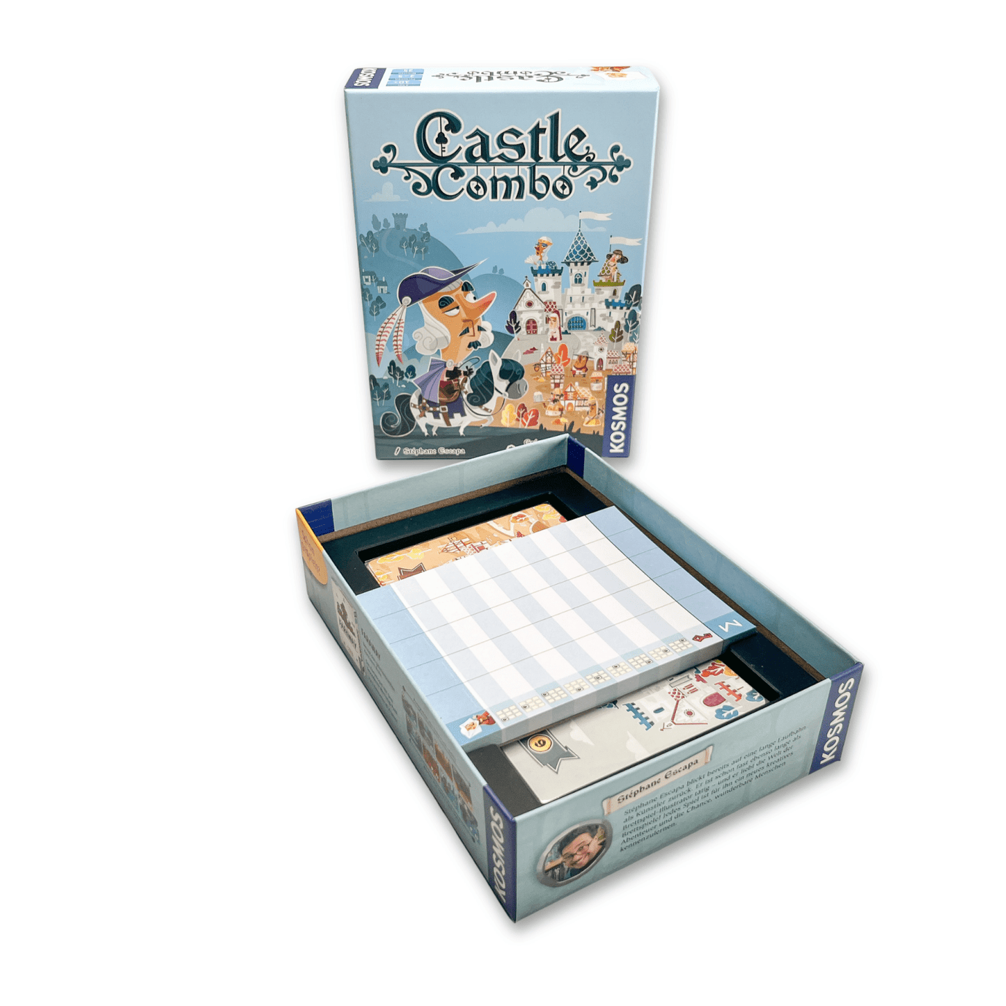 ReDesign Insert für Castle Combo - ReDesign