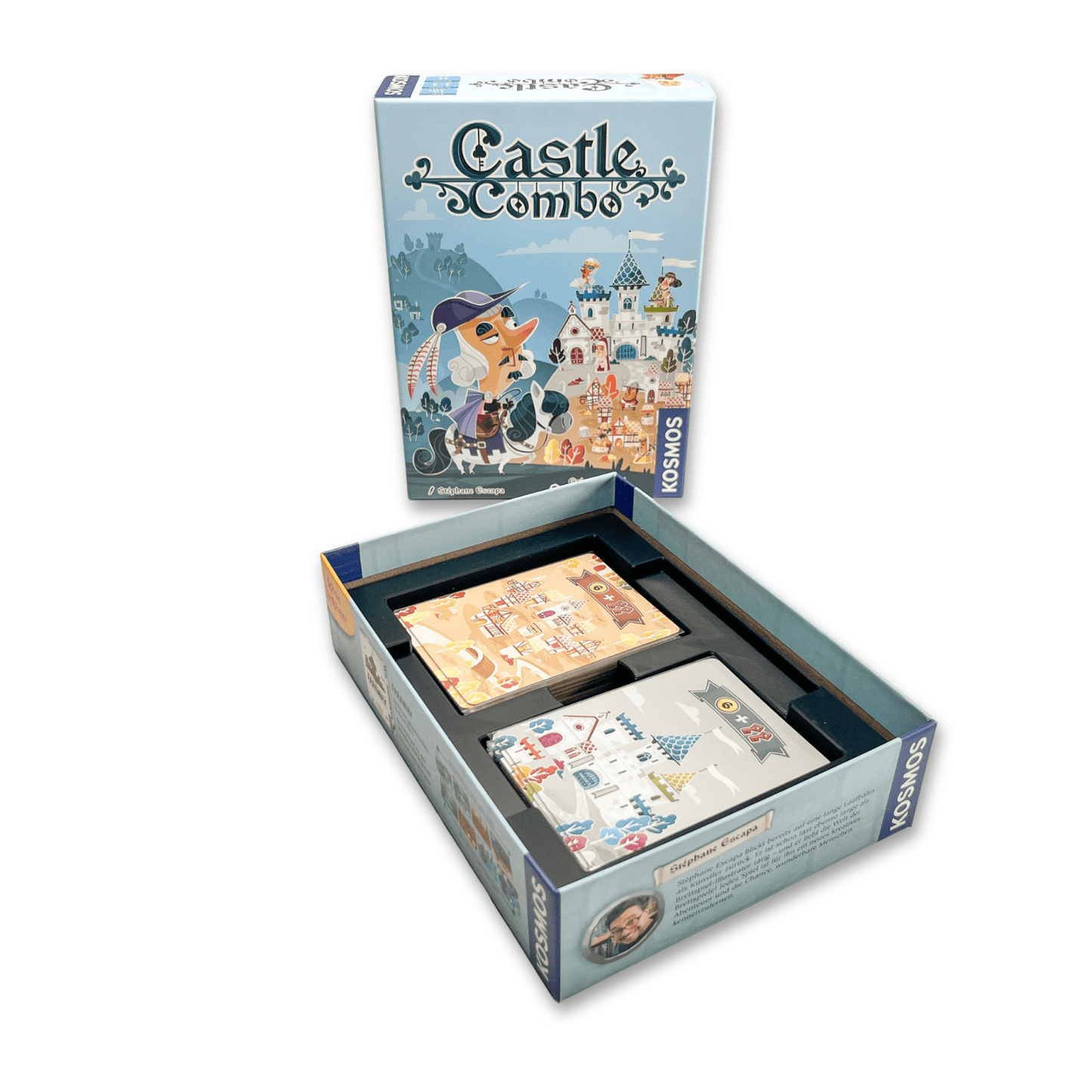 ReDesign Insert für Castle Combo - ReDesign