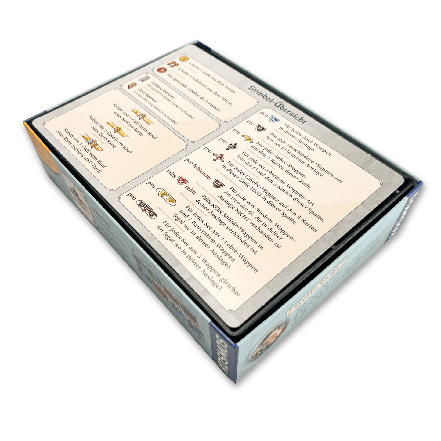 ReDesign Insert für Castle Combo - ReDesign
