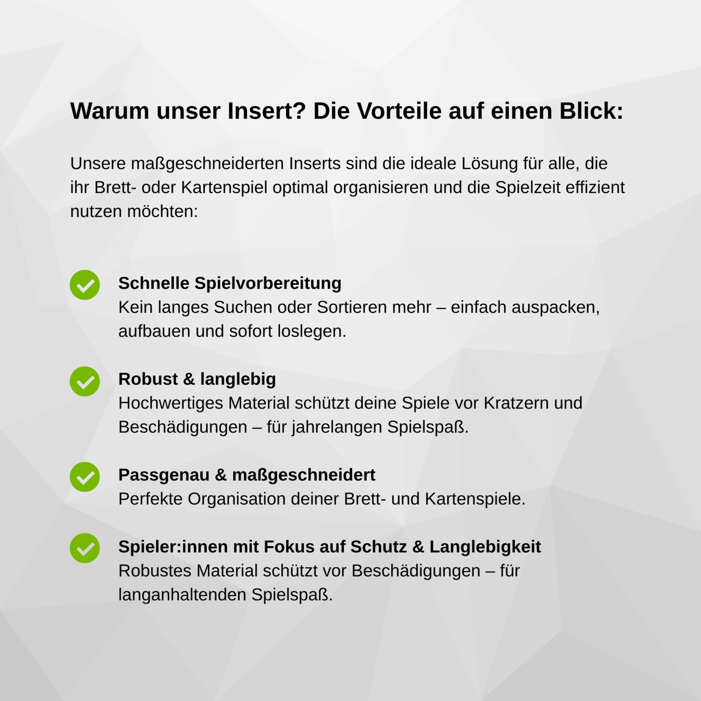 ReDesign Insert für Heimliche Herrschaft - ReDesign