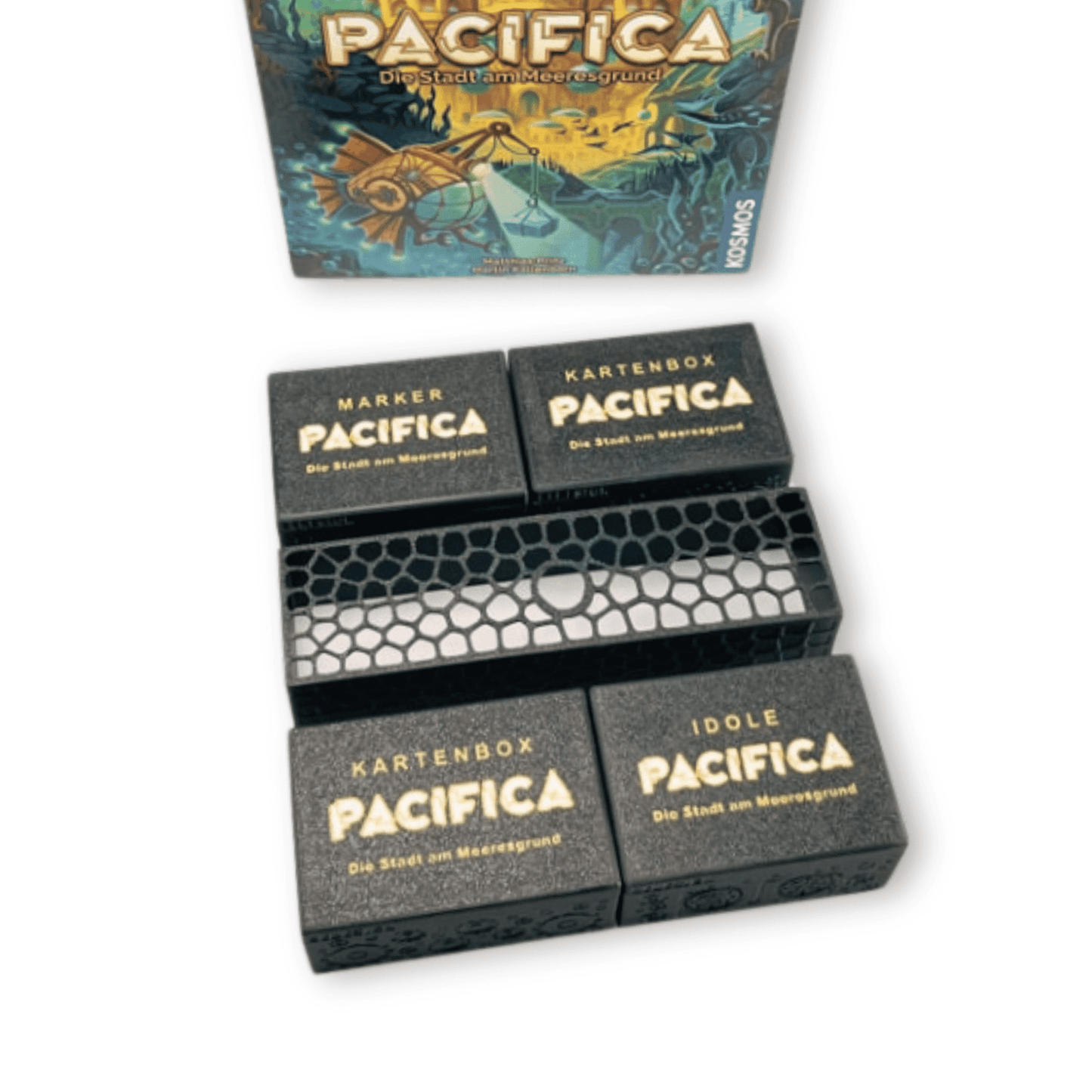 ReDesign Insert für Pacifica - ReDesign