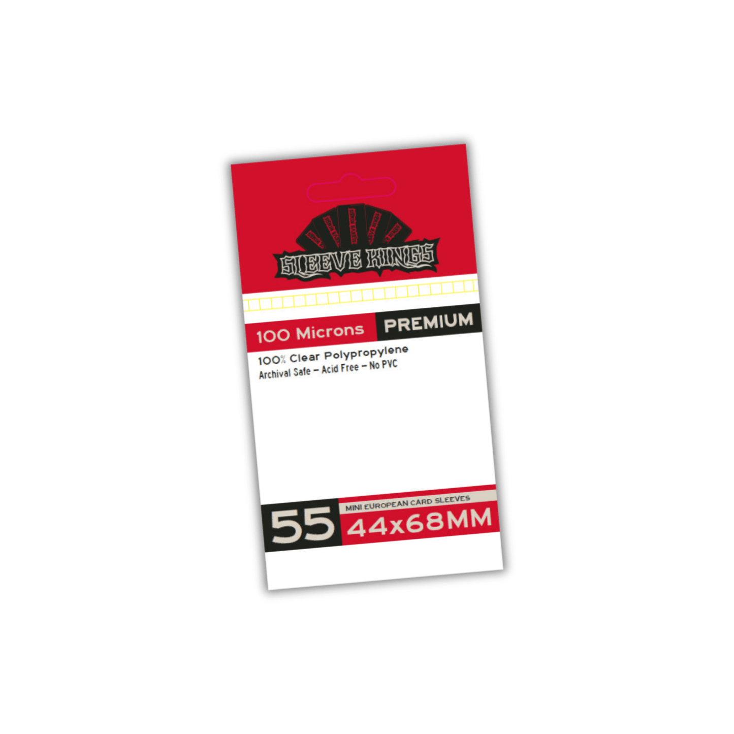 Sleeve Kings Kartenhüllen SKS - 9902 44x68mm - ReDesign