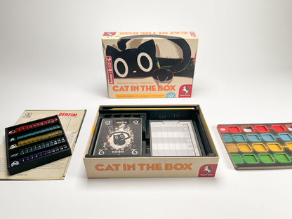 ReDesign Insert für Cat in the Box – Grundspielbox