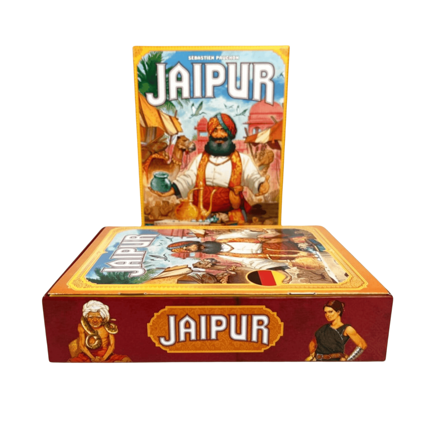ReDesign Insert für Jaipur | Neue Version