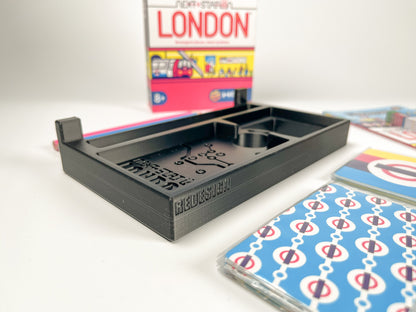 ReDesign Insert pour Next Station London – boîte de jeu de base