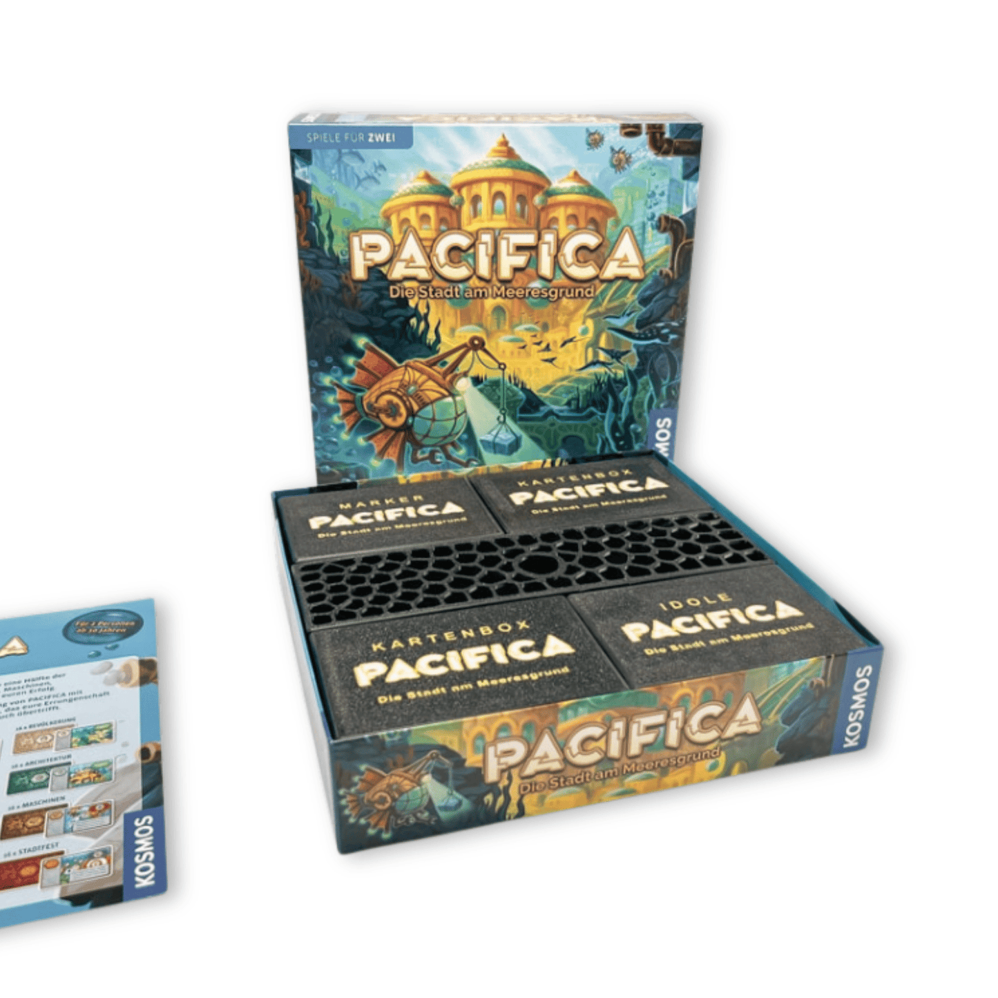 ReDesign Insert for Pacifica