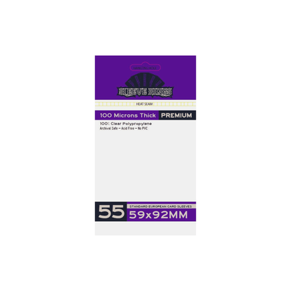 Sleeve Kings card sleeves SKS-9904 59x92mm