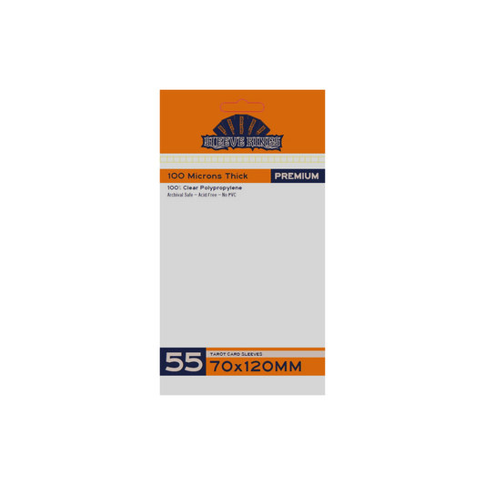 Sleeve Kings card sleeves SKS-9966 70x120mm