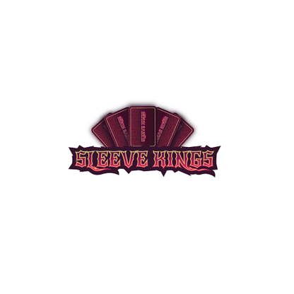 Sleeve Kings Kartenhüllen - Set für The Binding of Isaac: Four Souls
