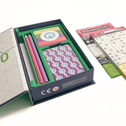 Insert für Next Station Tokyo + Card Sleeves - ReDesign