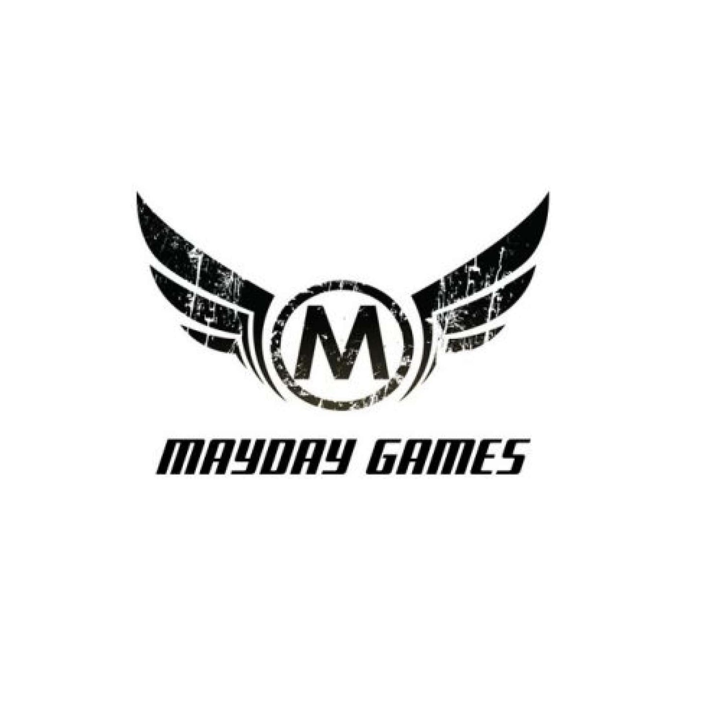 Mayday Games Kartenhüllen MDG-7041 63,5x88mm (Standard)