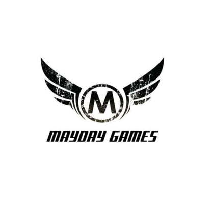 Protège-cartes Mayday Games MDG-7041 63,5 x 88 mm (standard)