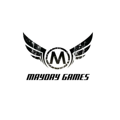 Mayday Games Pochettes pour cartes MDG-7113 61x112mm (Standard)