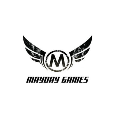 Mayday Games "Dwarf King" French Tarot Kartenhüllen MDG-7143 61x112mm (Premium)