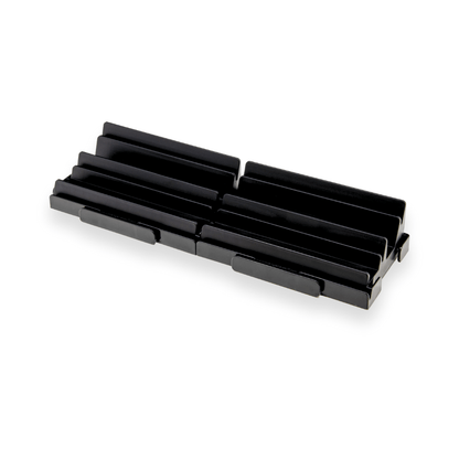 CHAMÄLEON Kartenhalter von Boardgame – Stuff – modularer Organizer aus ABS für Karten, Plättchen und vieles mehr.