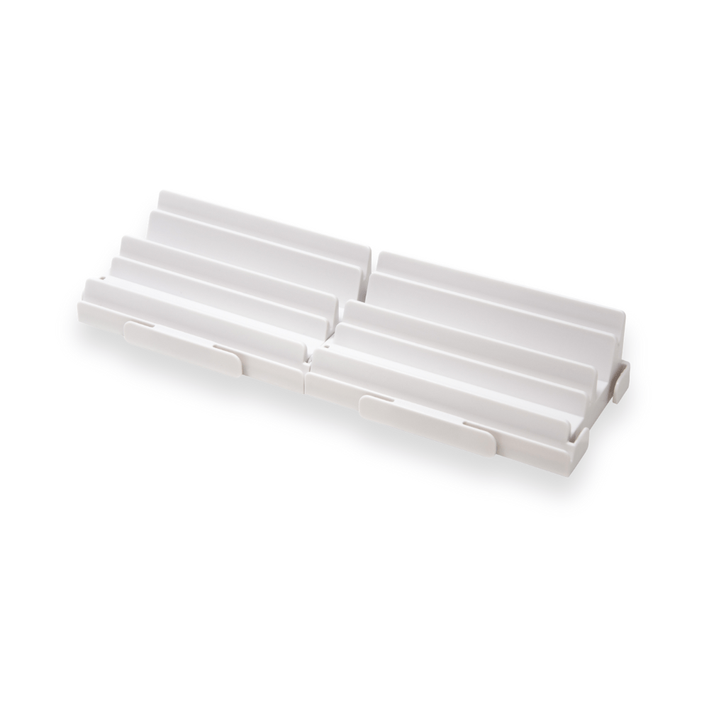 CHAMÄLEON Kartenhalter von Boardgame – Stuff – modularer Organizer aus ABS für Karten, Plättchen und vieles mehr.