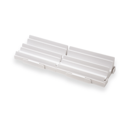 CHAMÄLEON Kartenhalter von Boardgame – Stuff – modularer Organizer aus ABS für Karten, Plättchen und vieles mehr.