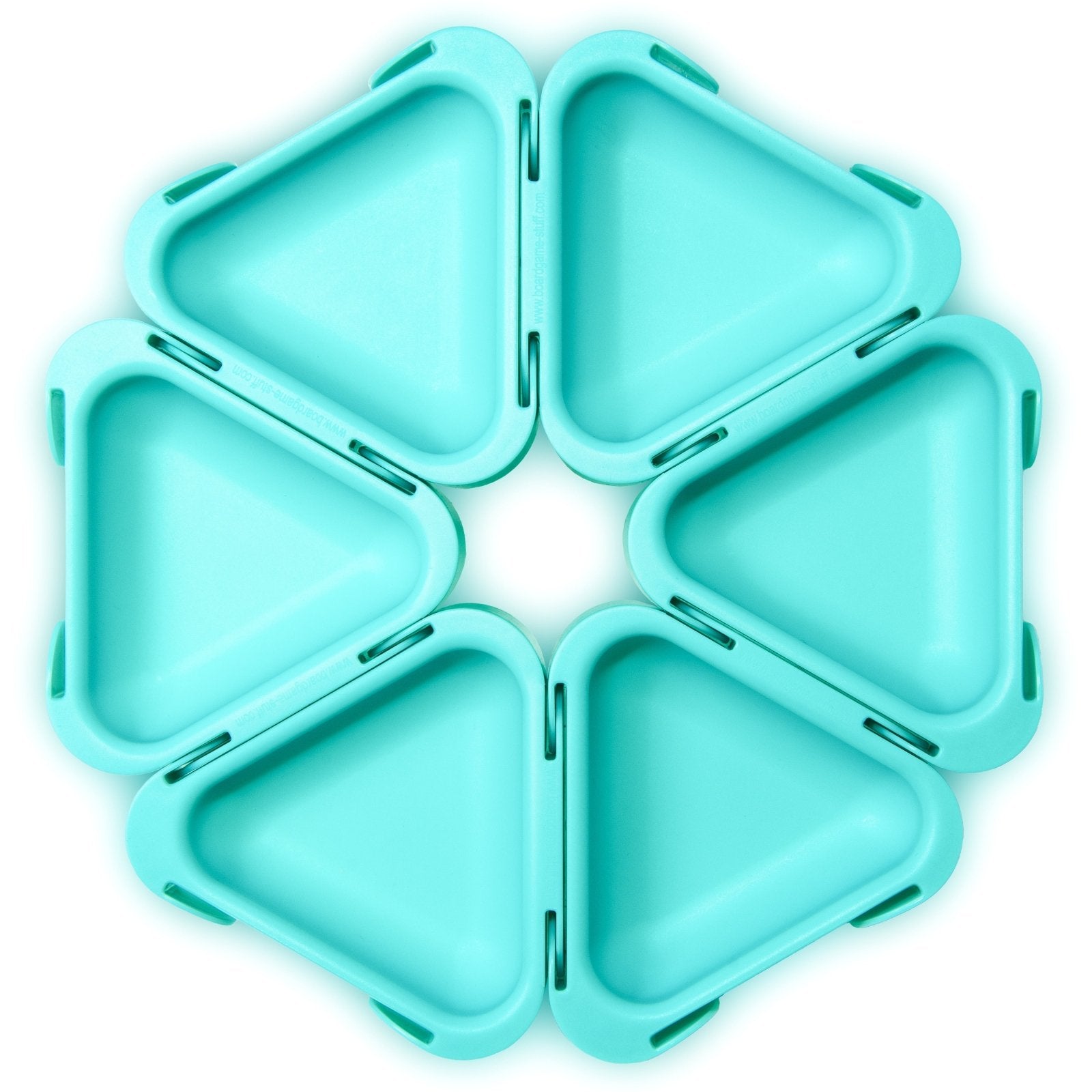 CHAMÄLEON Tray von Boardgame – Stuff – modularer Organizer aus ABS für Marker, Token und Münzen.