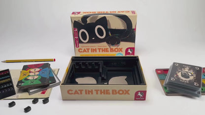 ReDesign Insert für Cat in the Box – Grundspielbox
