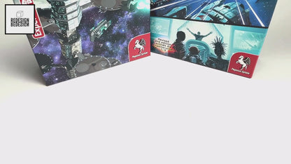 ReDesign 3D-Token für Race of the Galaxy - Prestige (Erweiterung)