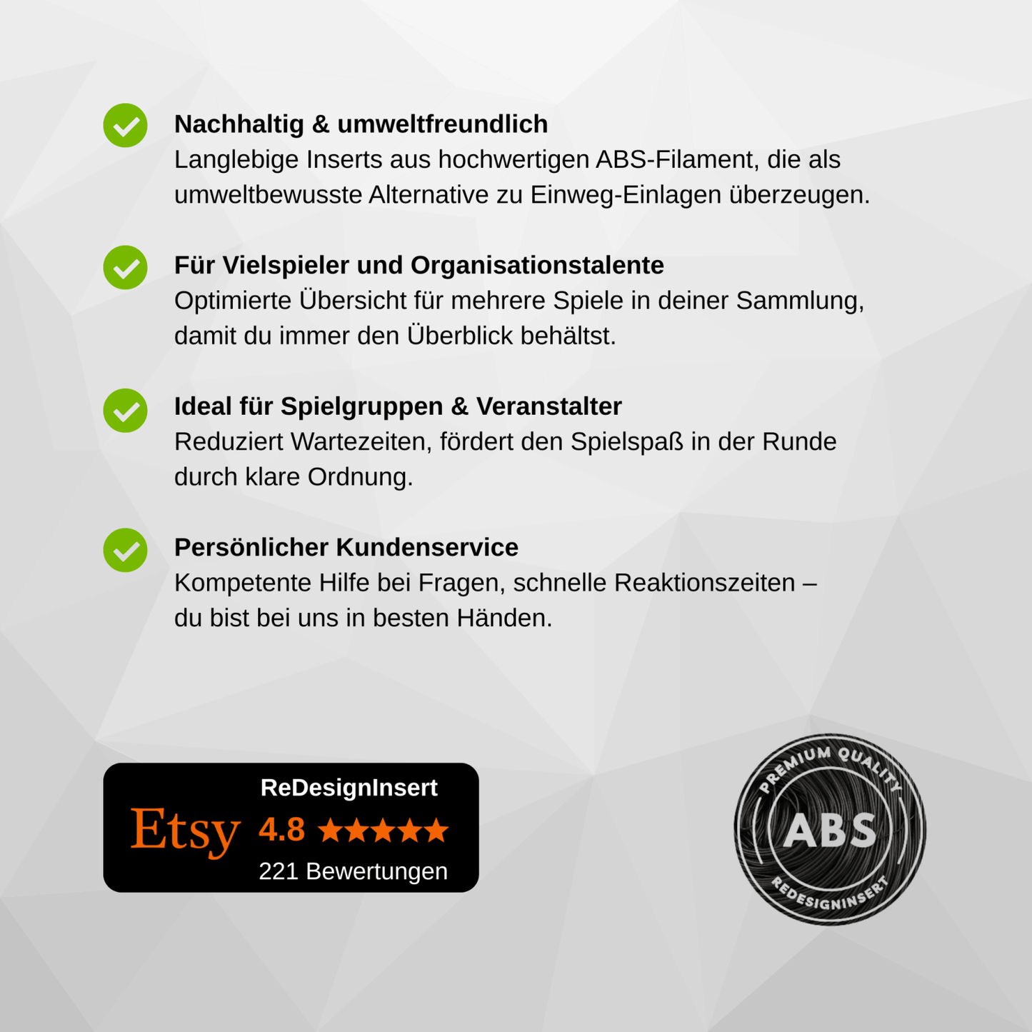 ReDesign Credit Chips für New Frontiers - ReDesign
