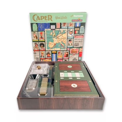 ReDesign Insert für Caper Europe - ReDesign