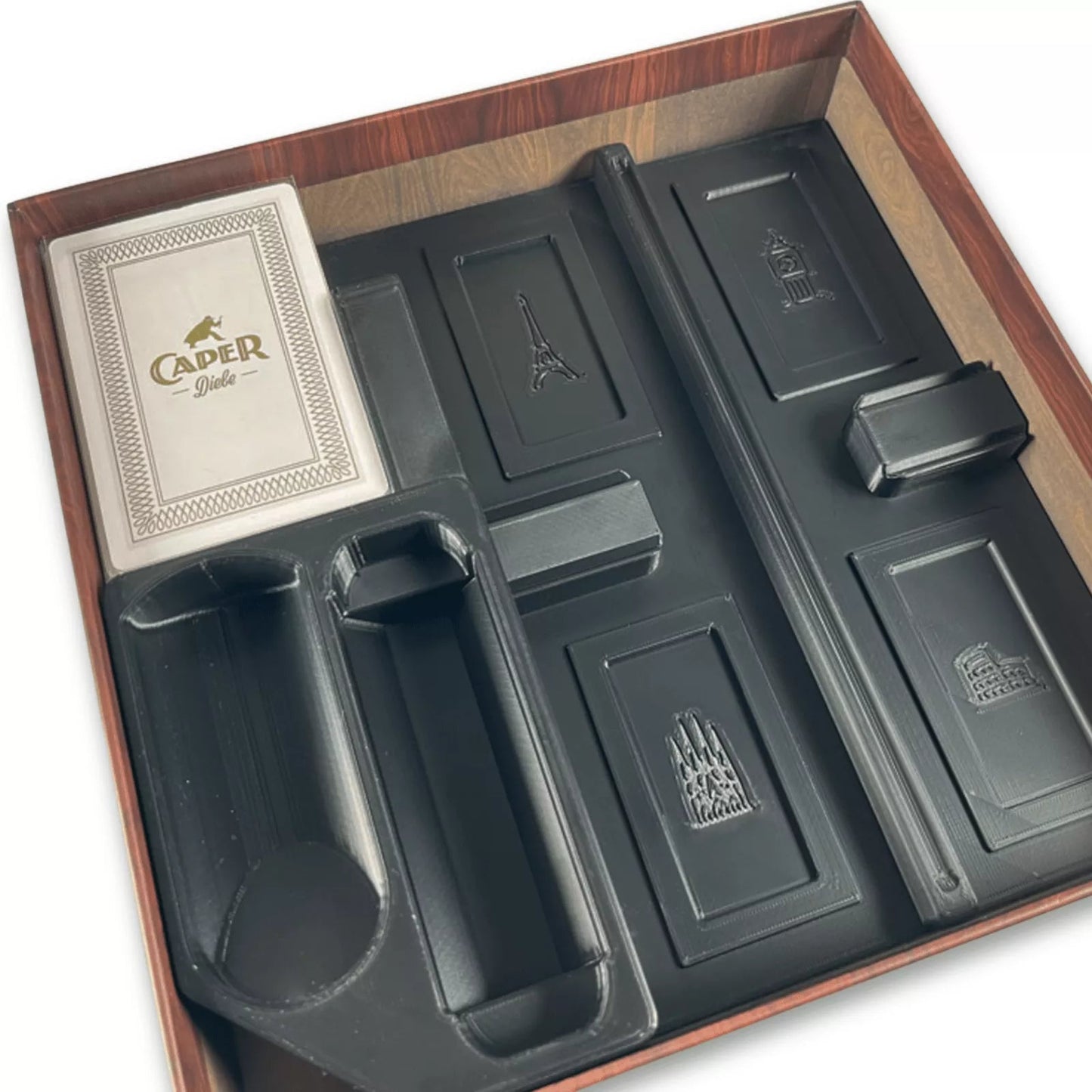 ReDesign Insert für Caper Europe - ReDesign