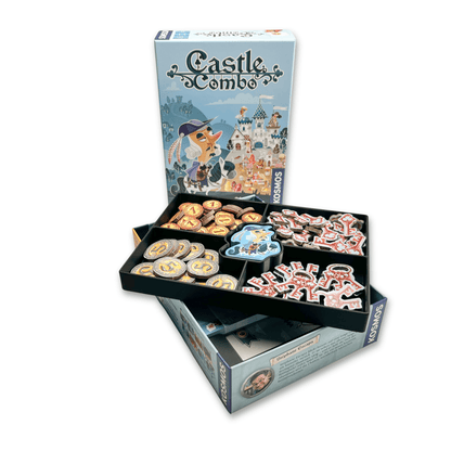 ReDesign Insert für Castle Combo - ReDesign