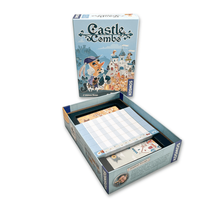 ReDesign Insert für Castle Combo - ReDesign