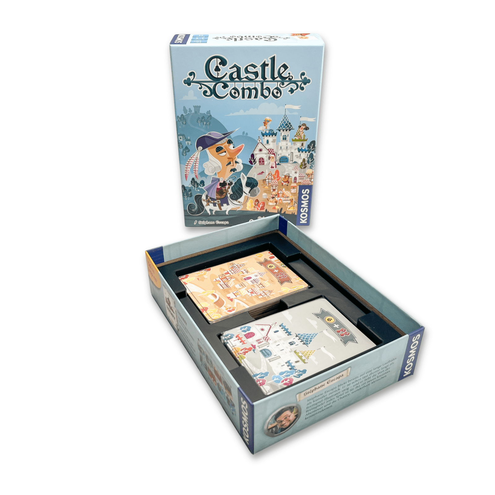 ReDesign Insert für Castle Combo - ReDesign