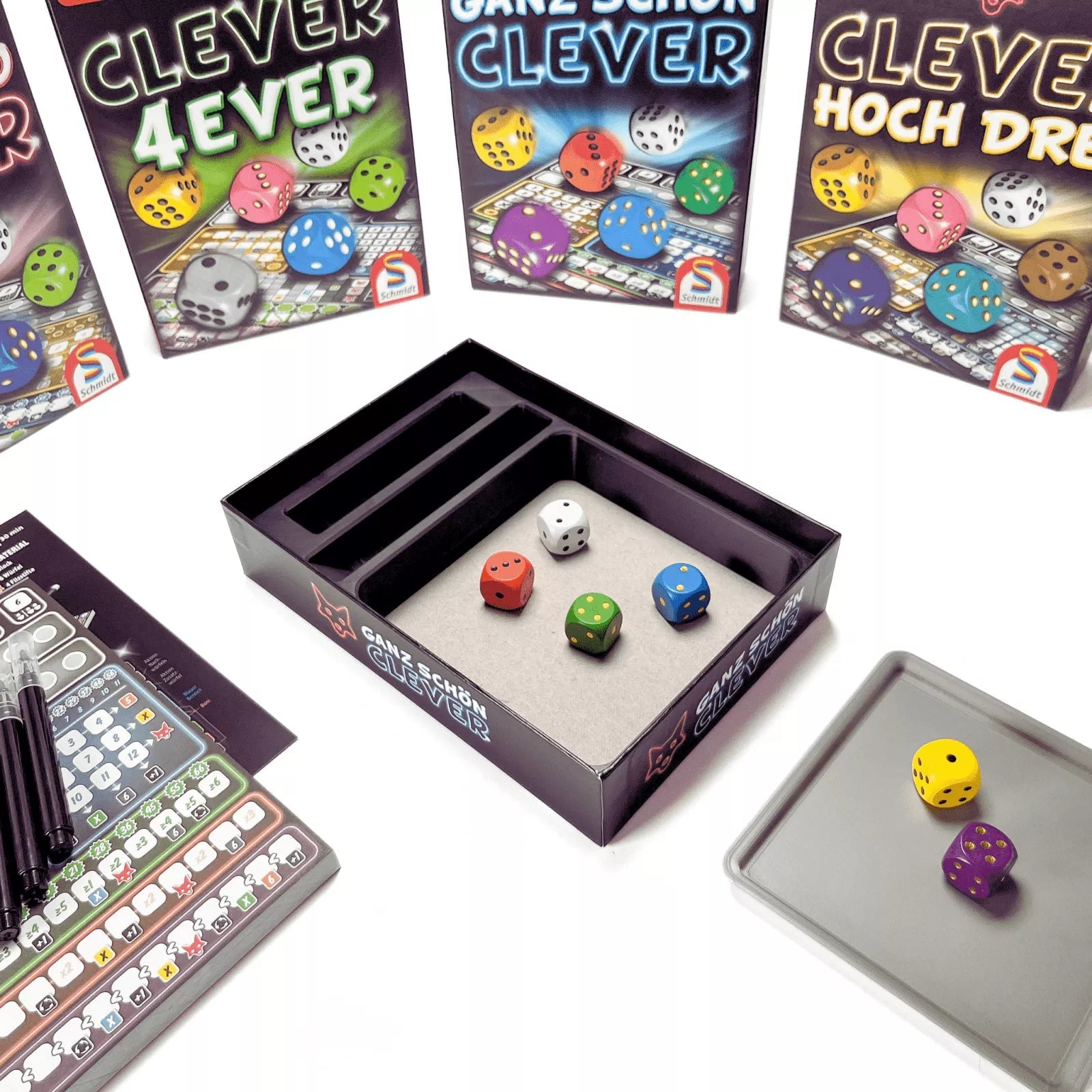 ReDesign Insert für die Clever - Reihe - ReDesign