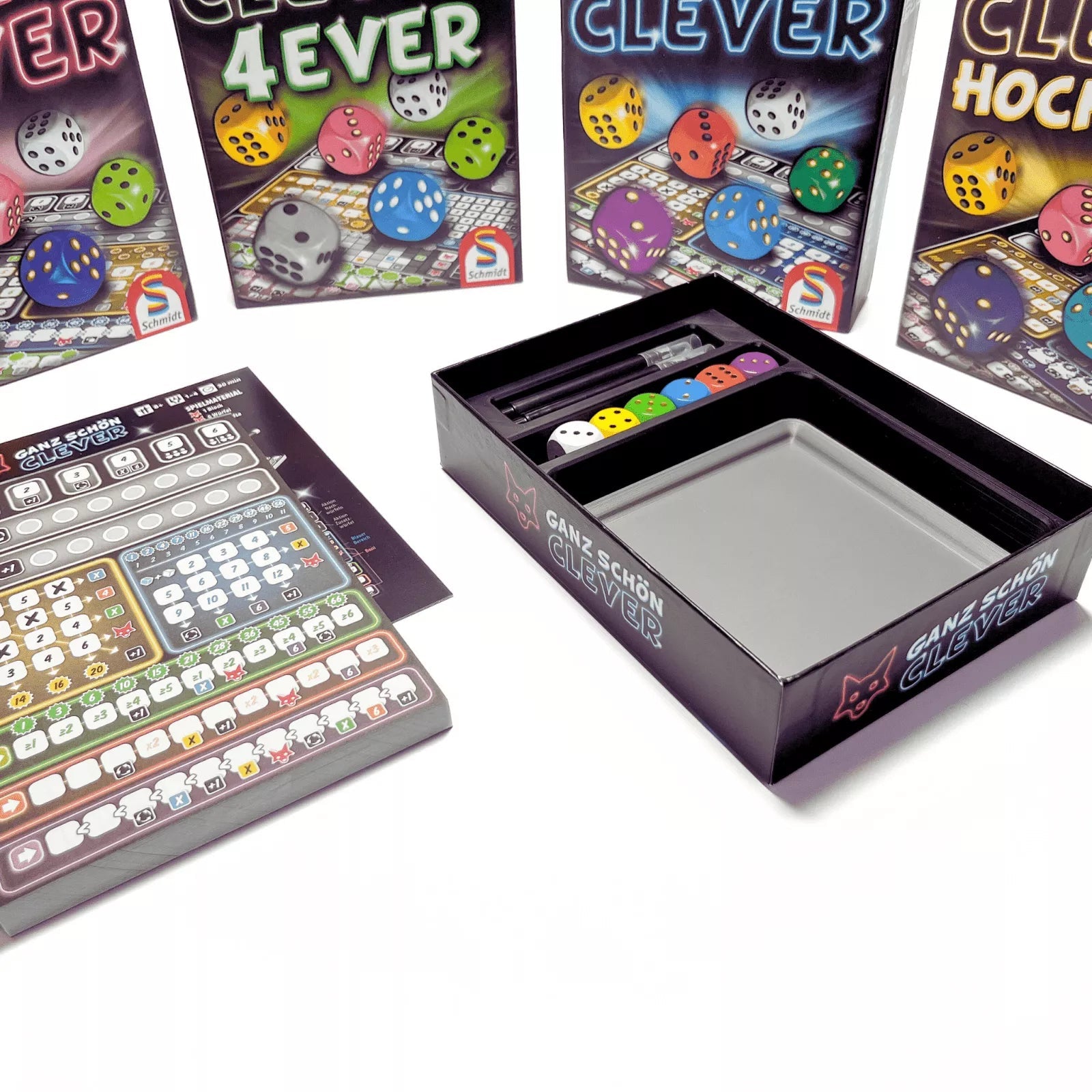 ReDesign Insert für die Clever - Reihe - ReDesign