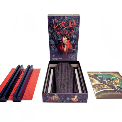 ReDesign Insert für Dracula vs Van Helsing - ReDesign