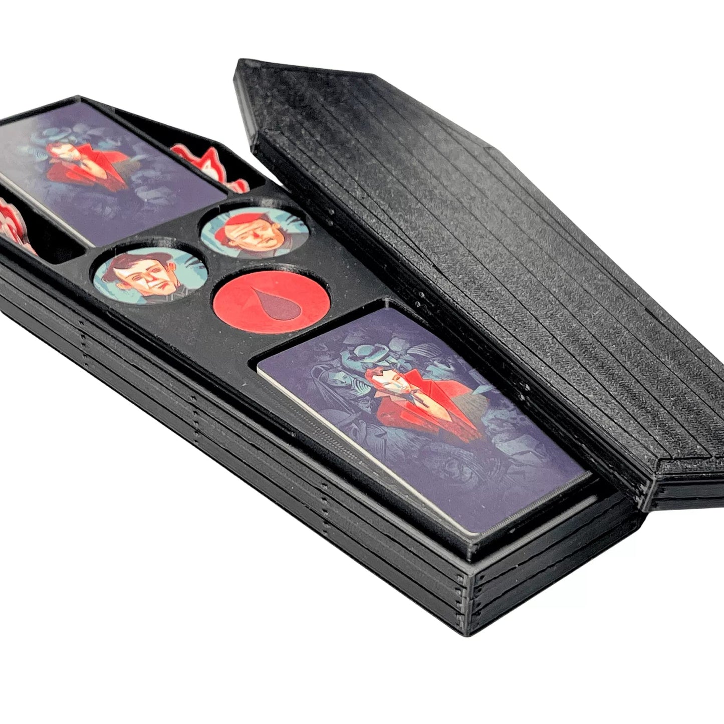 ReDesign Insert für Dracula vs Van Helsing - ReDesign