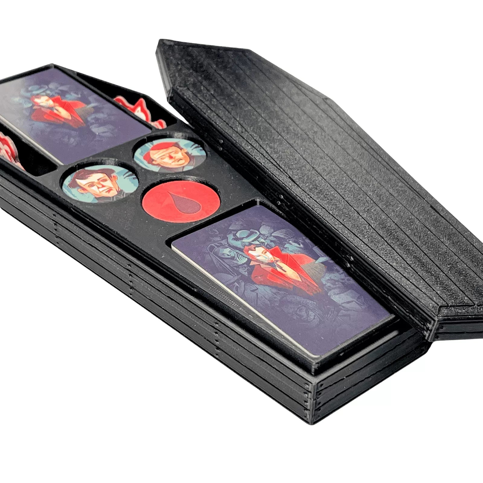 ReDesign Insert für Dracula vs Van Helsing - ReDesign