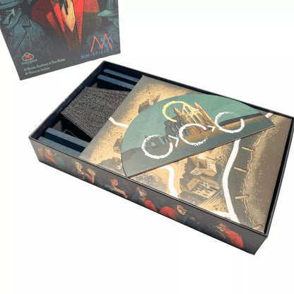 ReDesign Insert für Dracula vs Van Helsing - ReDesign