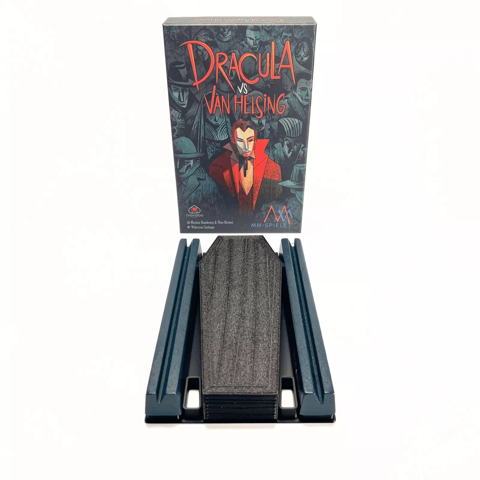 ReDesign Insert für Dracula vs Van Helsing - ReDesign