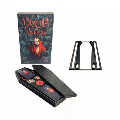 ReDesign Insert für Dracula vs Van Helsing - ReDesign