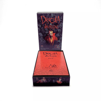 ReDesign Insert für Dracula vs Van Helsing - ReDesign