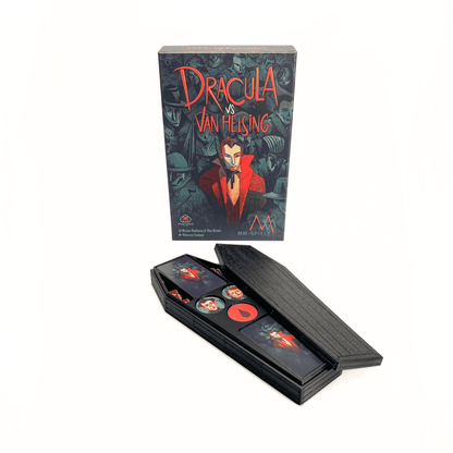 ReDesign Insert für Dracula vs Van Helsing - ReDesign
