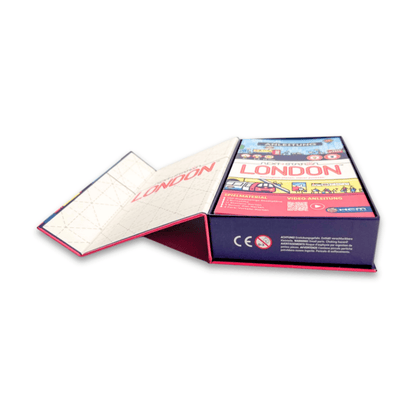 ReDesign Insert für Next Station London – Grundspielbox - ReDesign