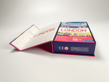 ReDesign Insert für Next Station London – Grundspielbox - ReDesign