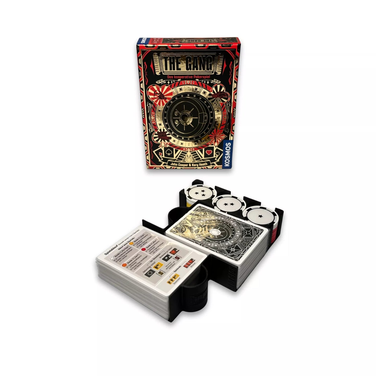 ReDesign Insert für The Gang - ReDesign